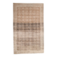 6x10 Dusty Rose & Brown Classic Persian Rug, 178x293Cm