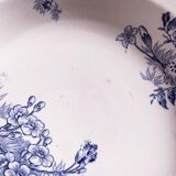 6 hollow plates iron earth model Flora