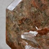 Quartz coffee table 80s