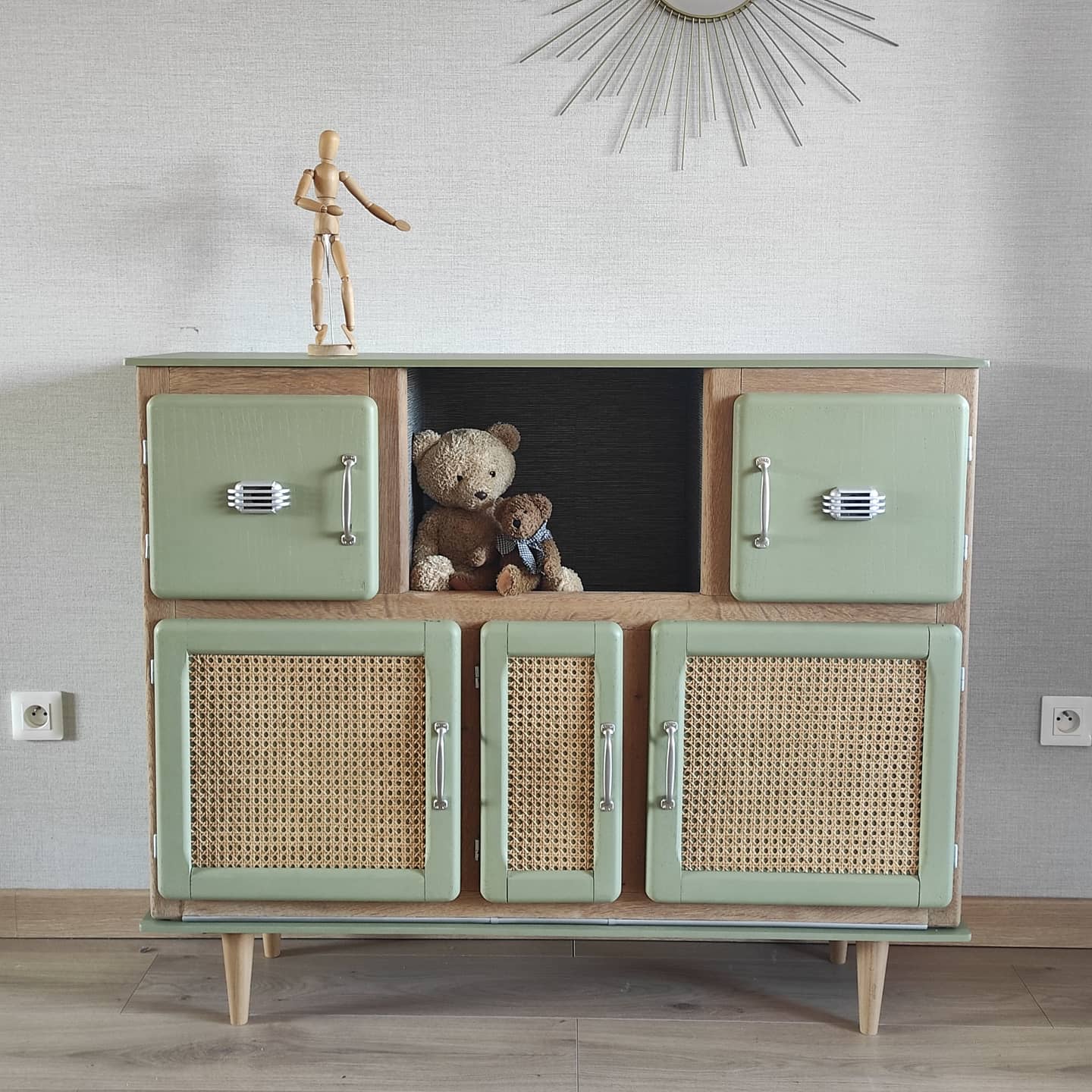 Buffet Mado revamped