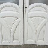 Ancient doors