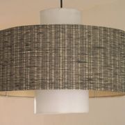 Suspended lamp Artiforte Fifties Dutch Design