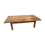 Oak farm coffee table 1930