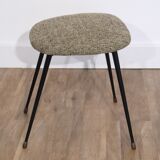 Vintage 1960 tabouret