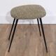 Vintage 1960 tabouret
