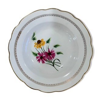 Vintage plate