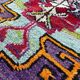 Handmade Turkish rug 60cm x 80cm