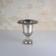 Medici Vase Silver-Plated Brass