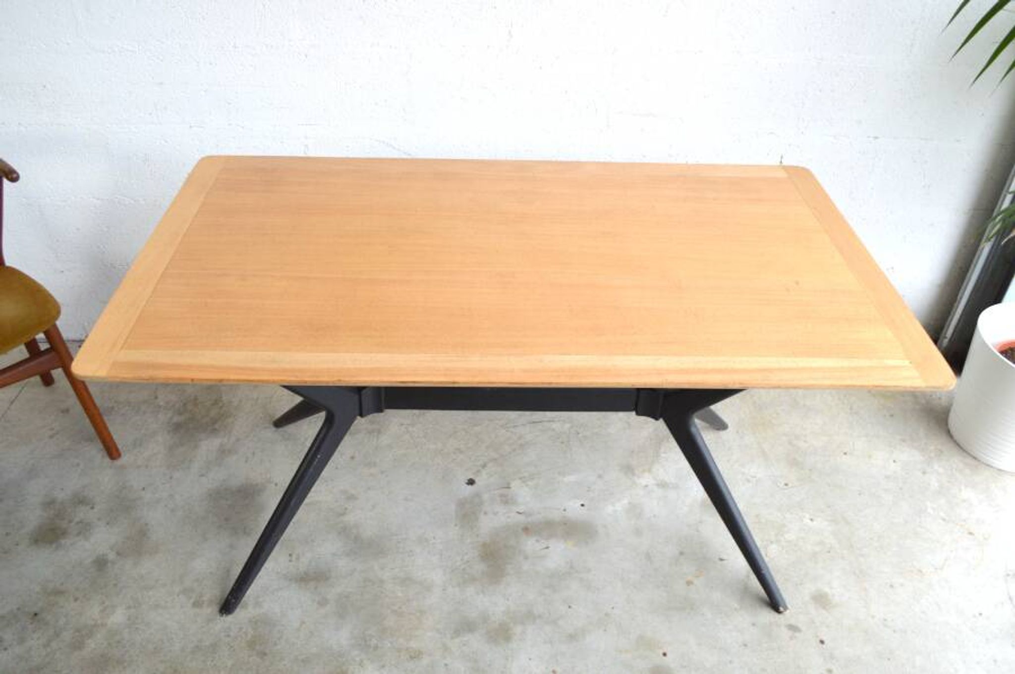 Table ou bureau par G-Plan * 137 cm