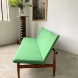 Finn Juhl three-seater bench “Japan” model France & Son