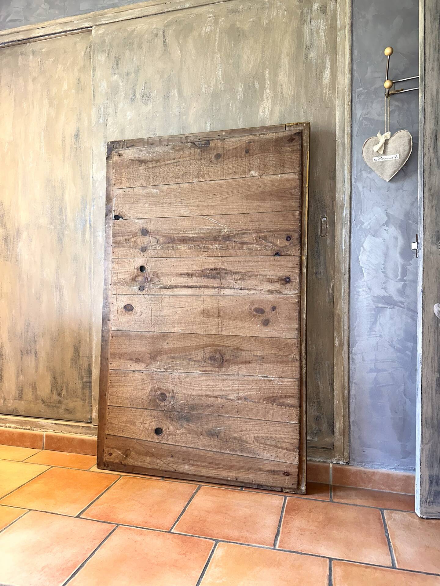 Miroir ancien doré époque début XIXème