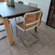 Marcel Breuer B32 white chair