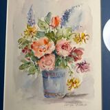 Painting table