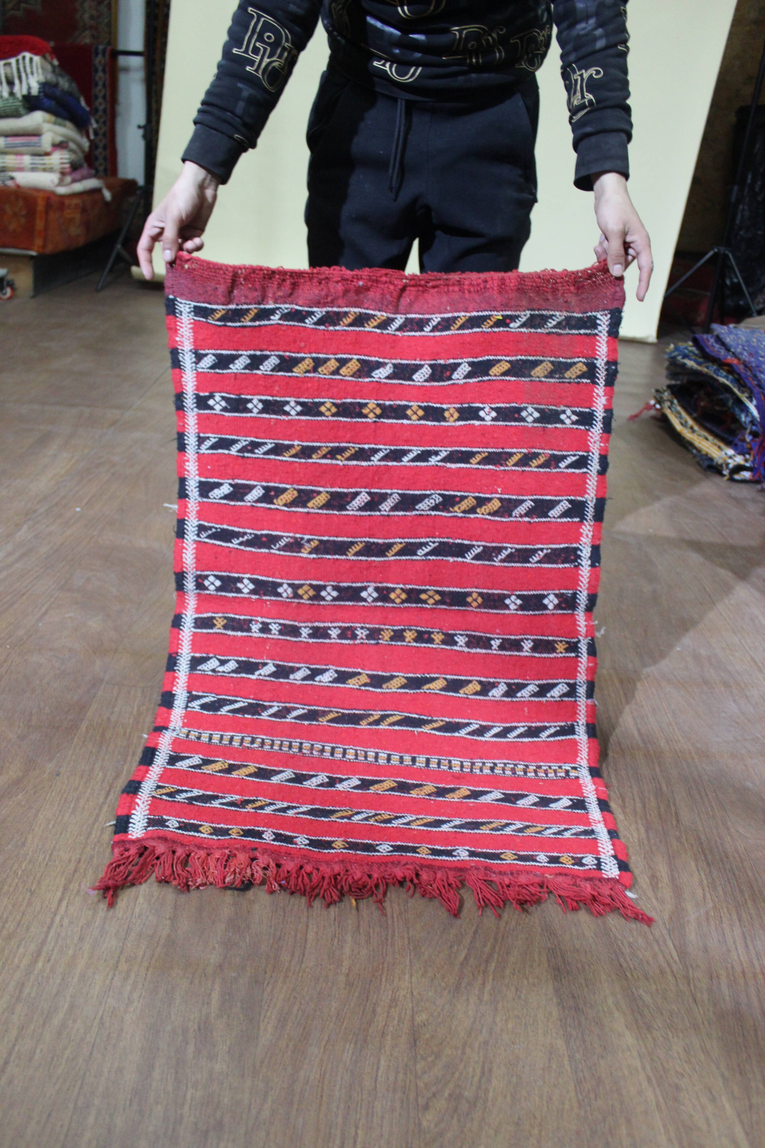 Berber carpet