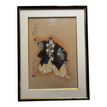 Japanese print