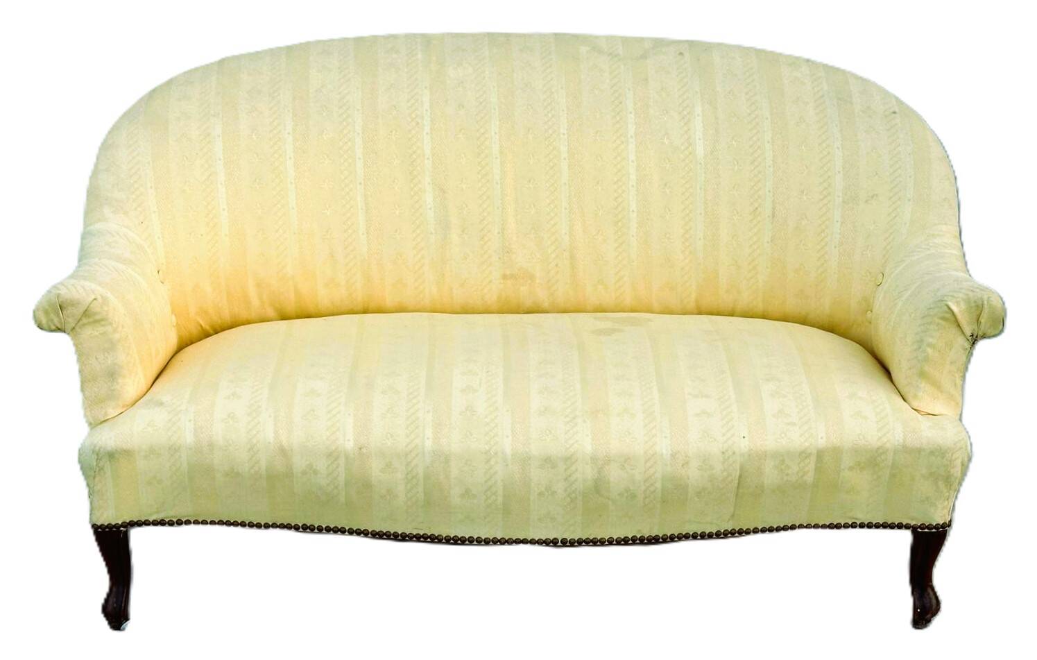 Toad Sofa