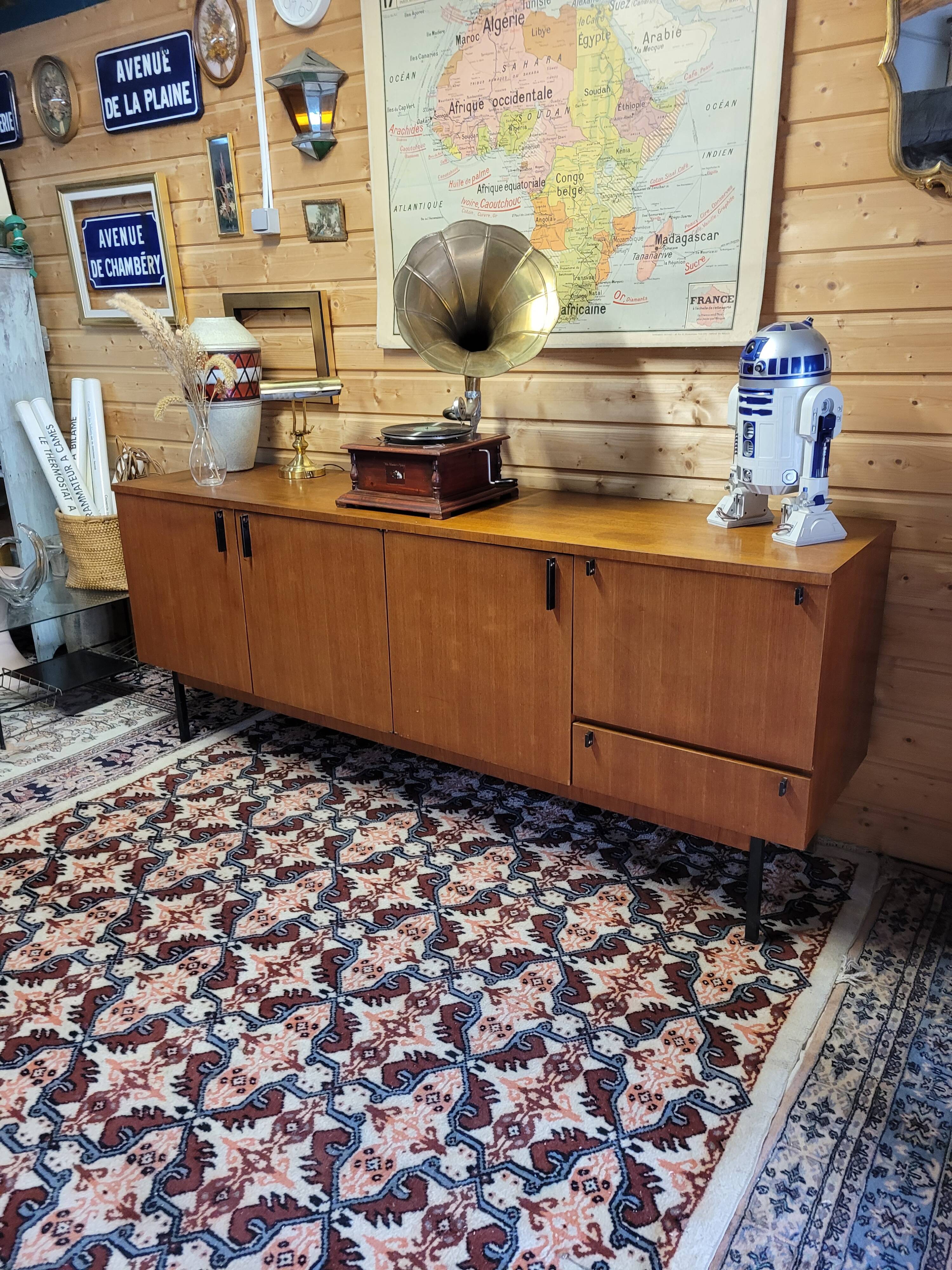 Alain Richard sideboard circa 50