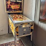 Flipper Vulcan Gottlieb's Chicago 1977