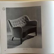 1960s, Danish design by Slagelse Møbelværk, sofa, model 185, reupholstered,