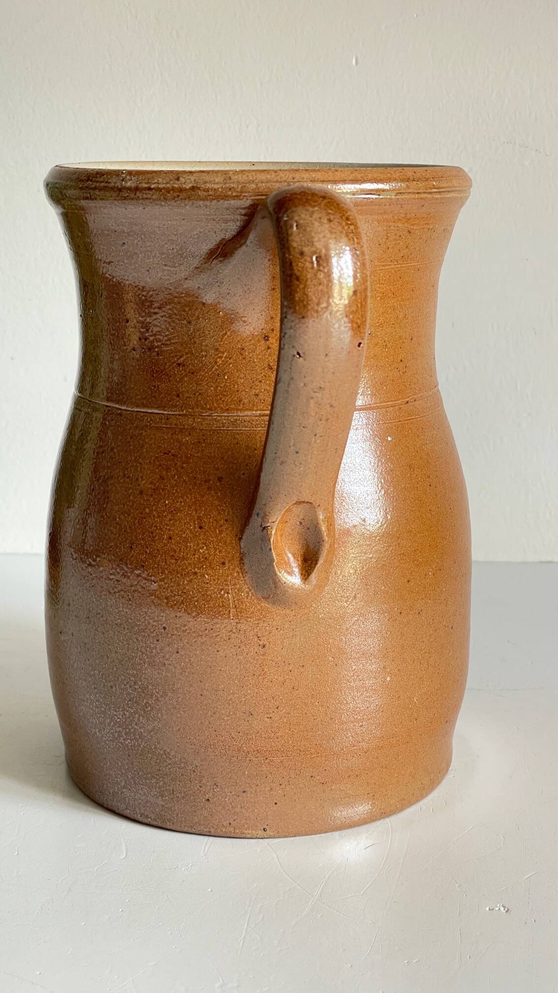 PICHET Beige Stoneware VINTAGE
