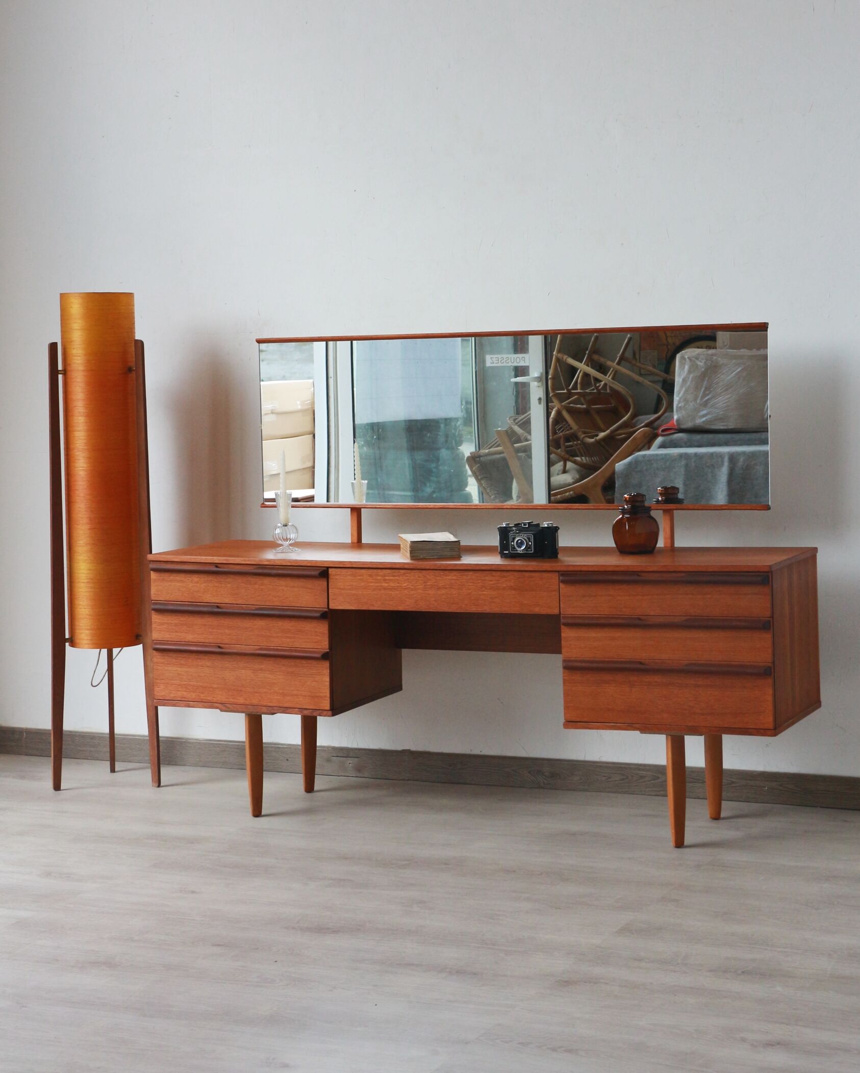 Hairdresser - model avalon - english