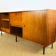 1960s high Scandinavian teak sideboard