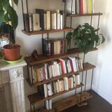 Industrial shelf