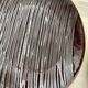 5 bread plates 16 cm vintage chrome yellow