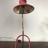Lamp Pan tripod design 60s