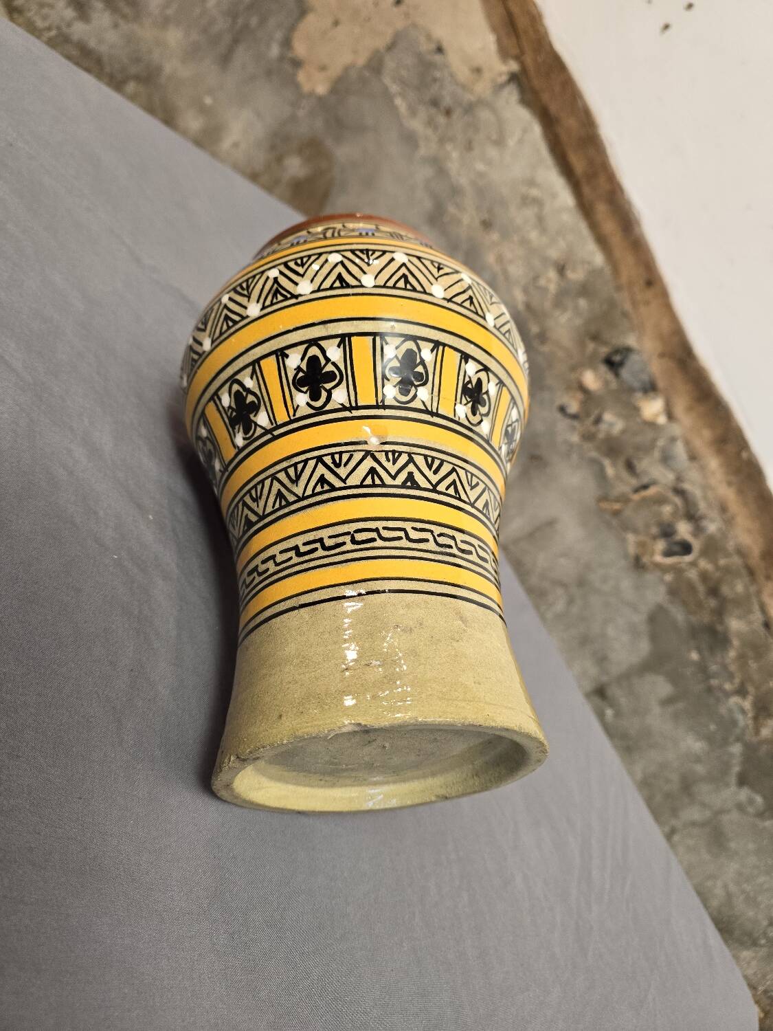 Jarre Kabia Morocco Fez