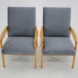 Pair of armchairs