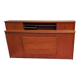 Meublit meuble lit et bureau en teck, année 50-60