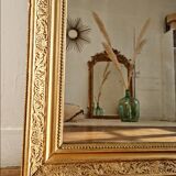 Miroir ancien, 121x90 cm