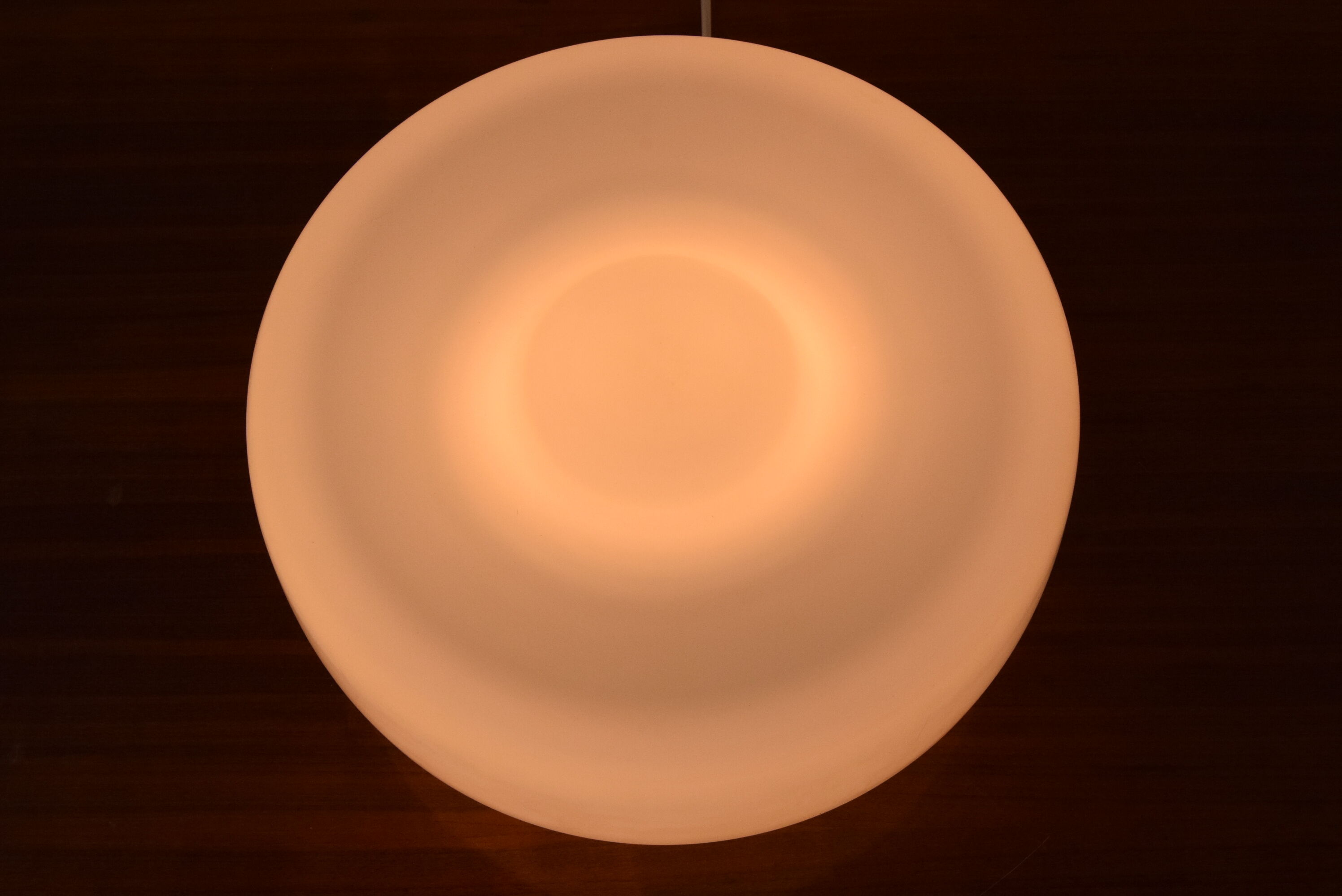 Mid-century Wall or Ceiling light,1970's.