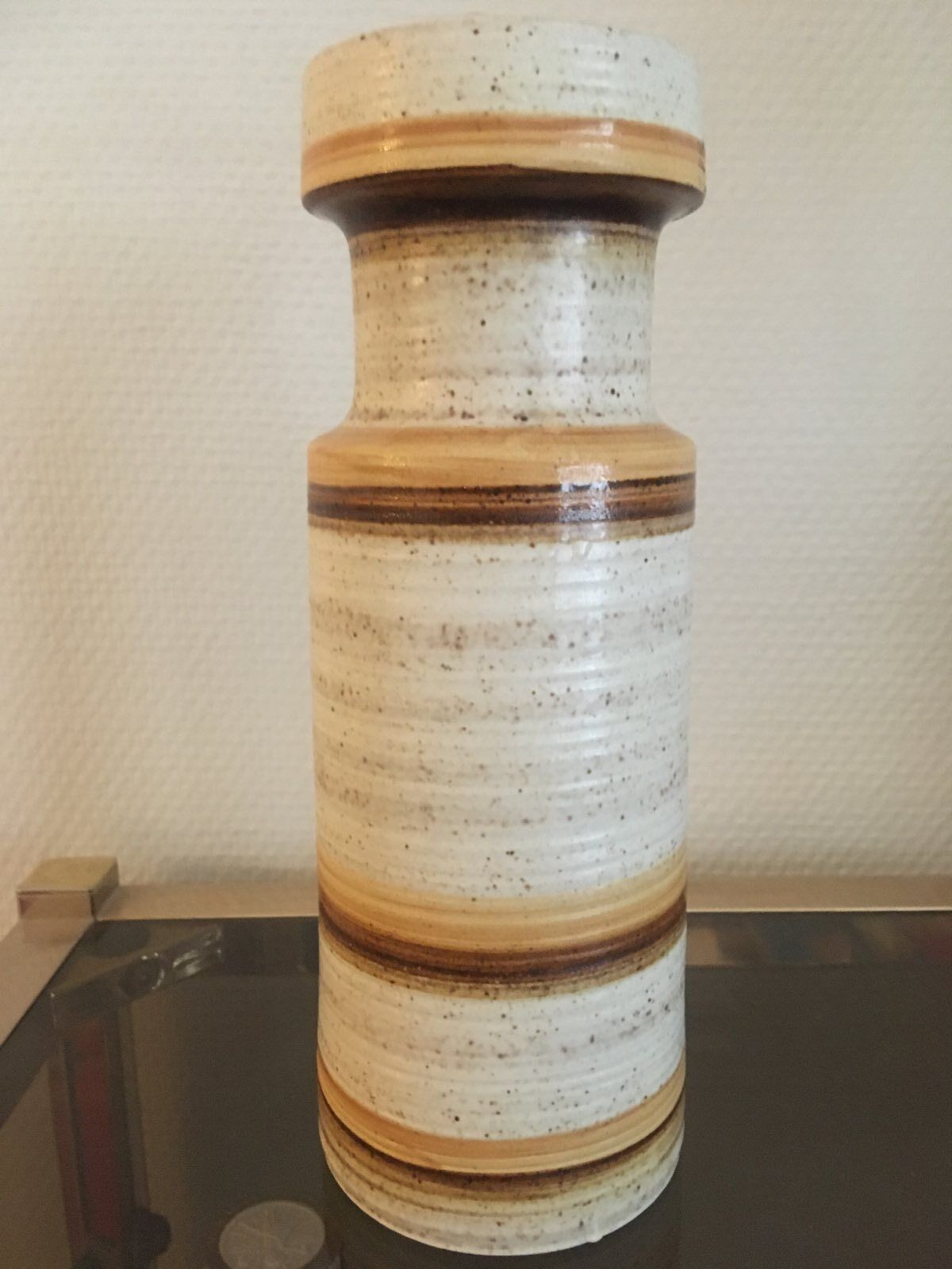 Vase Bror Hayil made in Israel