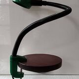 Italian Space and Hebi Table Lamp by Isao Hosoe for Valenti Luce, 1970s