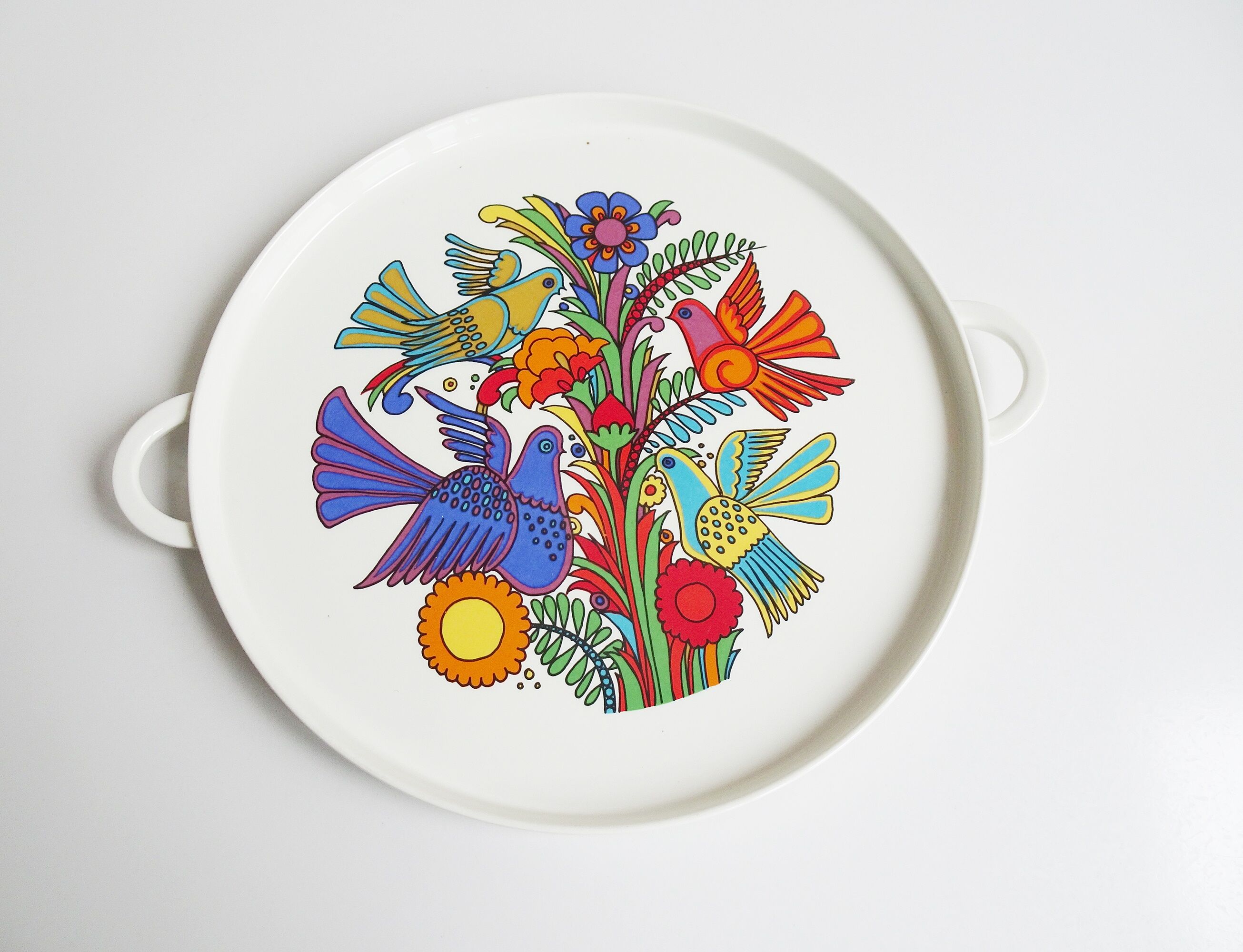 Villeroy and Boch Acapulco serving plate
