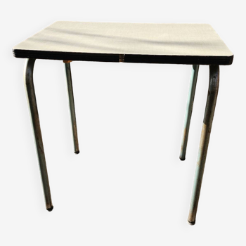 Formica school desk