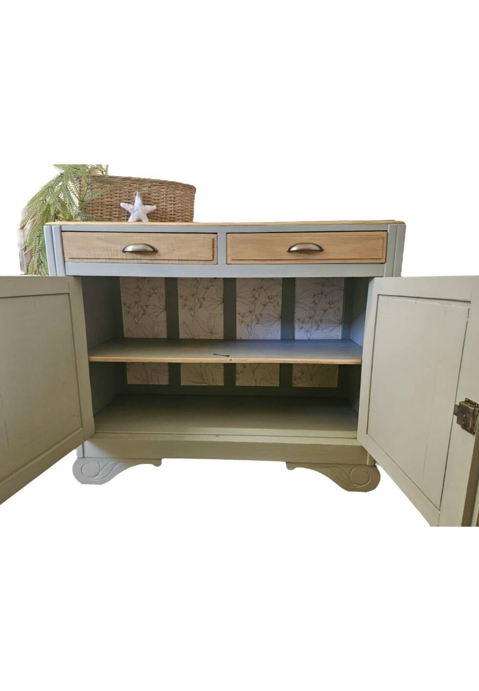 Buffet parisien art déco