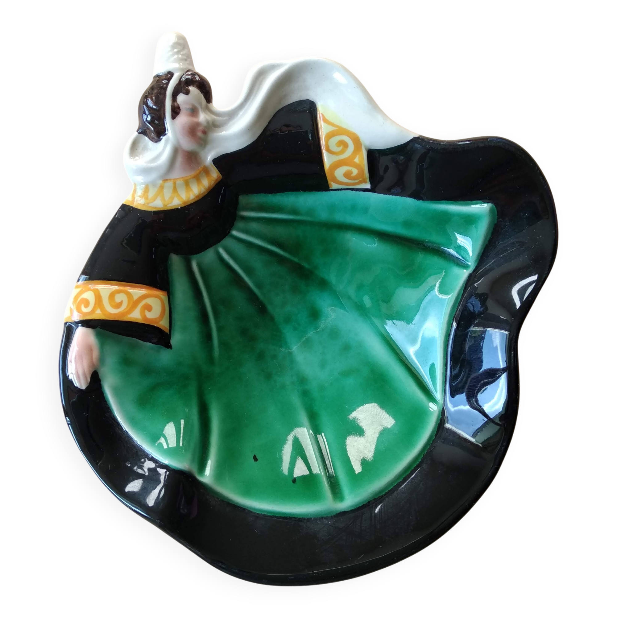 Bigoudène Empty Pocket Ashtray