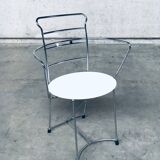 Set of Postmodern Eridiana Dining Chairs by Antonio Citterio for Xilitalia, 1980s