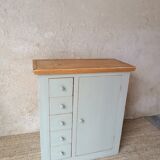 Antique buffet