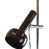 Heavy and beautifully made floor lamp from Germany.