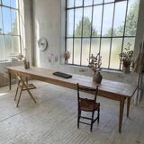 XXL pine farm table 4m