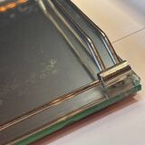 Vintage 1950s mirror tray