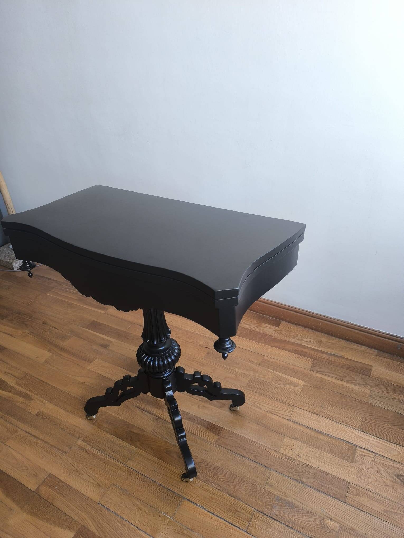 Table de jeu restaurée