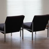 Pair of lounge chairs by Martin Visser for 't Spectrum