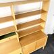 Scandinavian wall unit Bodafors, 1962