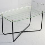 Coffee table by Jacques Hitier France, circa 1955