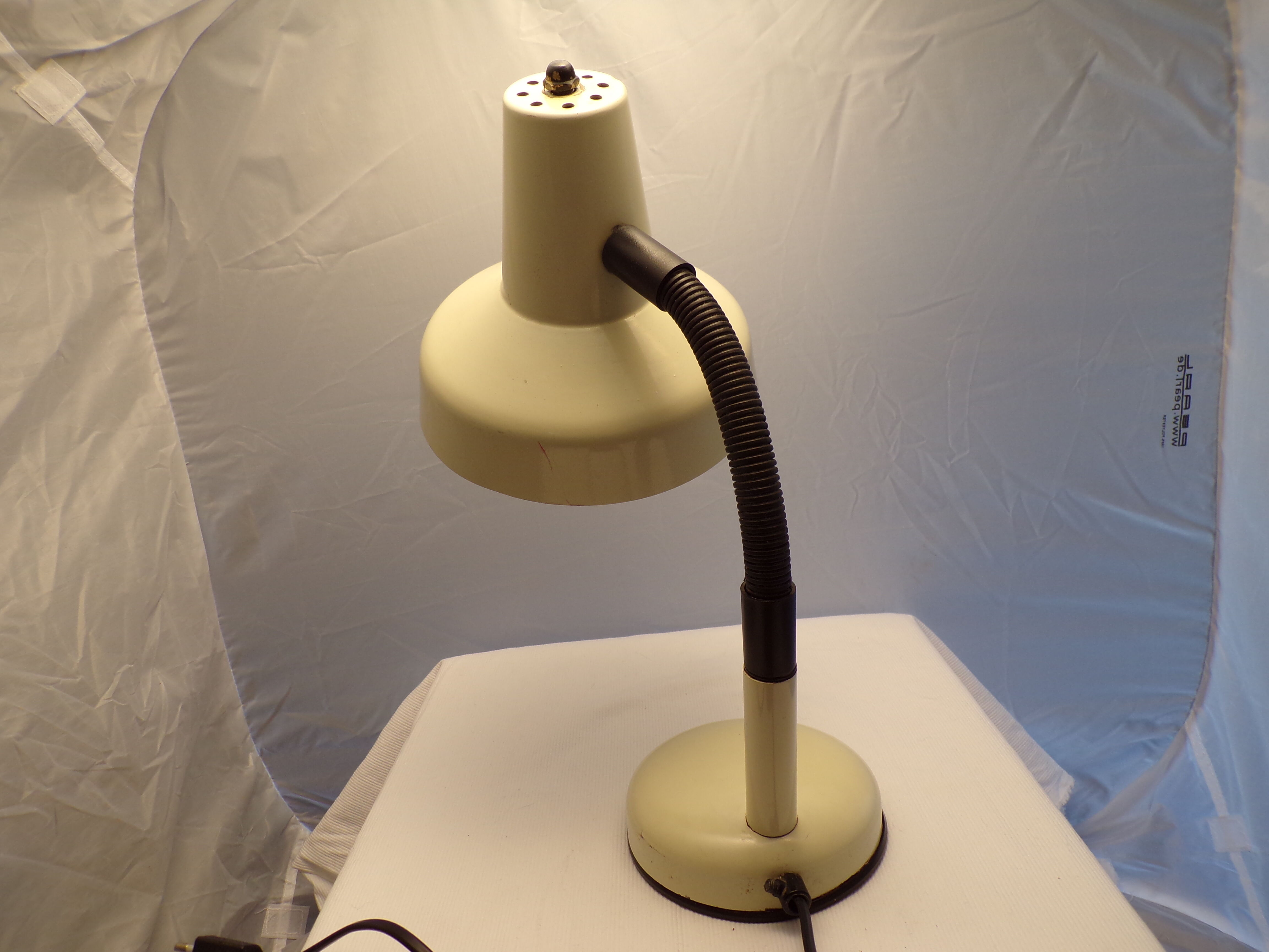 60s/70s bedside lamp